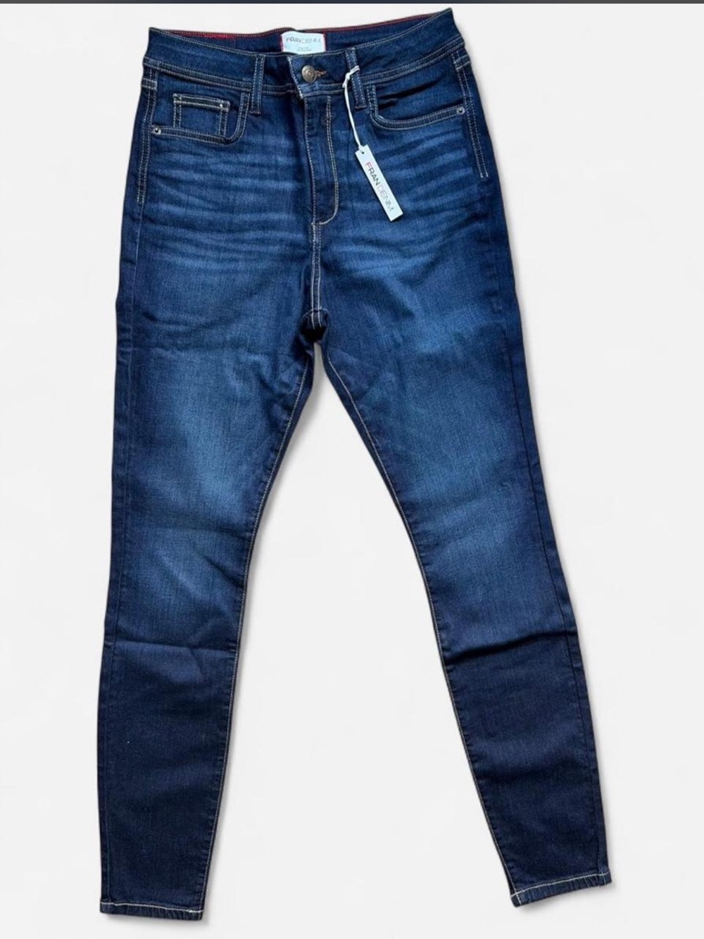 NWT Fran Denim “April” Jeans Size 28